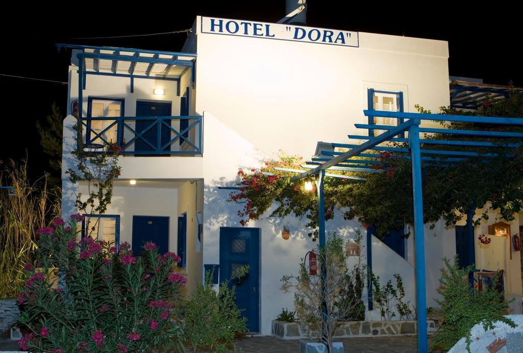 Dora'S Studios & Apartments Mégas Yialós-Nítes エクステリア 写真